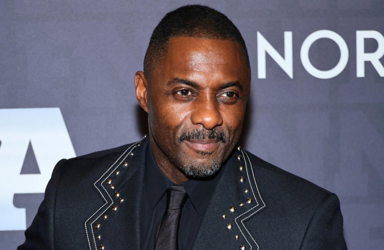 Idris Elba has been in therapy for a year after he became a workaholic
